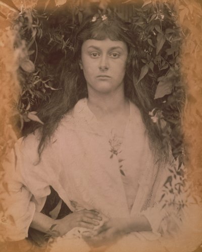 Pomona, 1872 von Julia Margaret Cameron